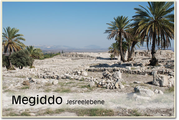 Megiddo klein